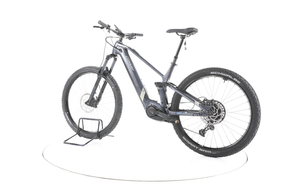 Conway Xyron S 2.9 E-Bike Fully - Image 8