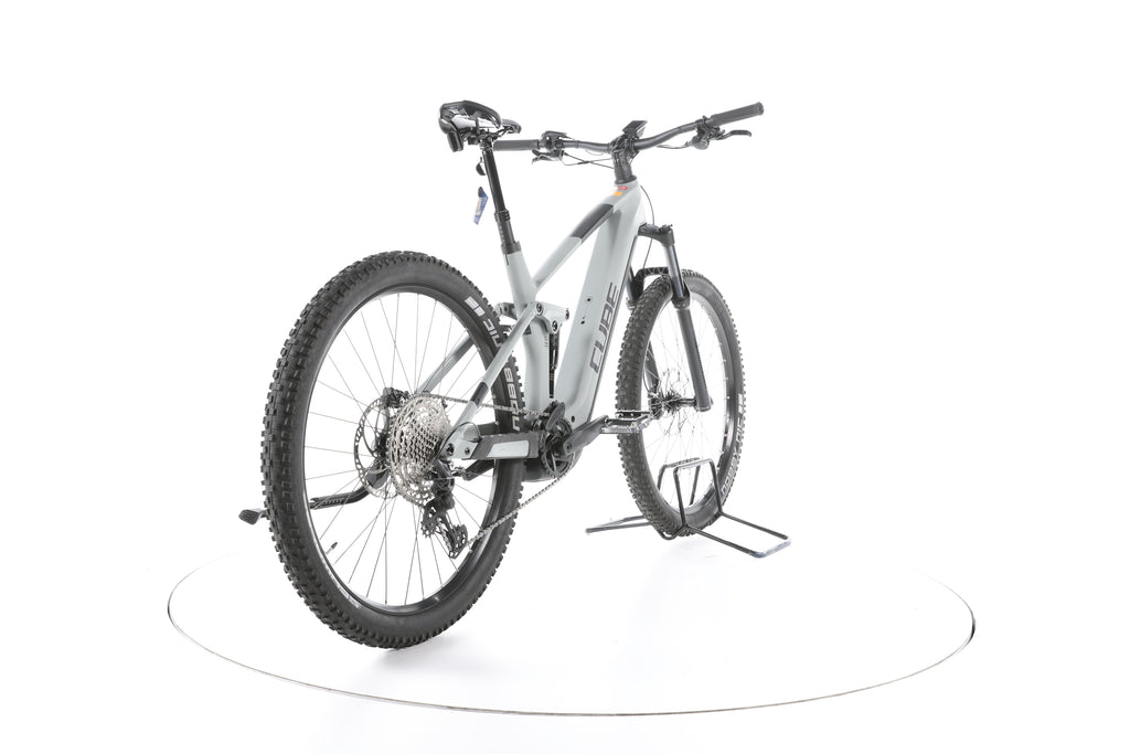 Cube Stereo Hybrid 140 HPC Pro E-Bike Fully Carbon - Image 11