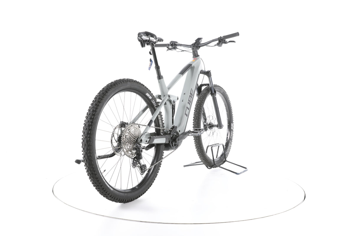 Cube Stereo Hybrid 140 HPC Pro E-Bike Fully Carbon - Image 11