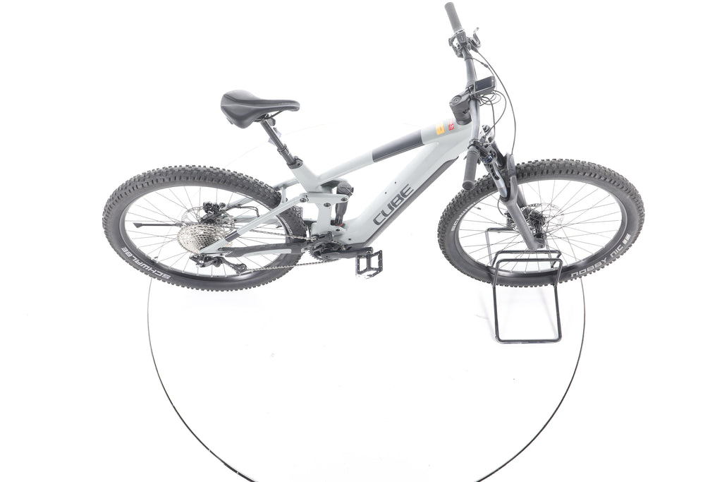 Cube Stereo Hybrid 140 HPC Pro E-Bike Fully Carbon - Image 13