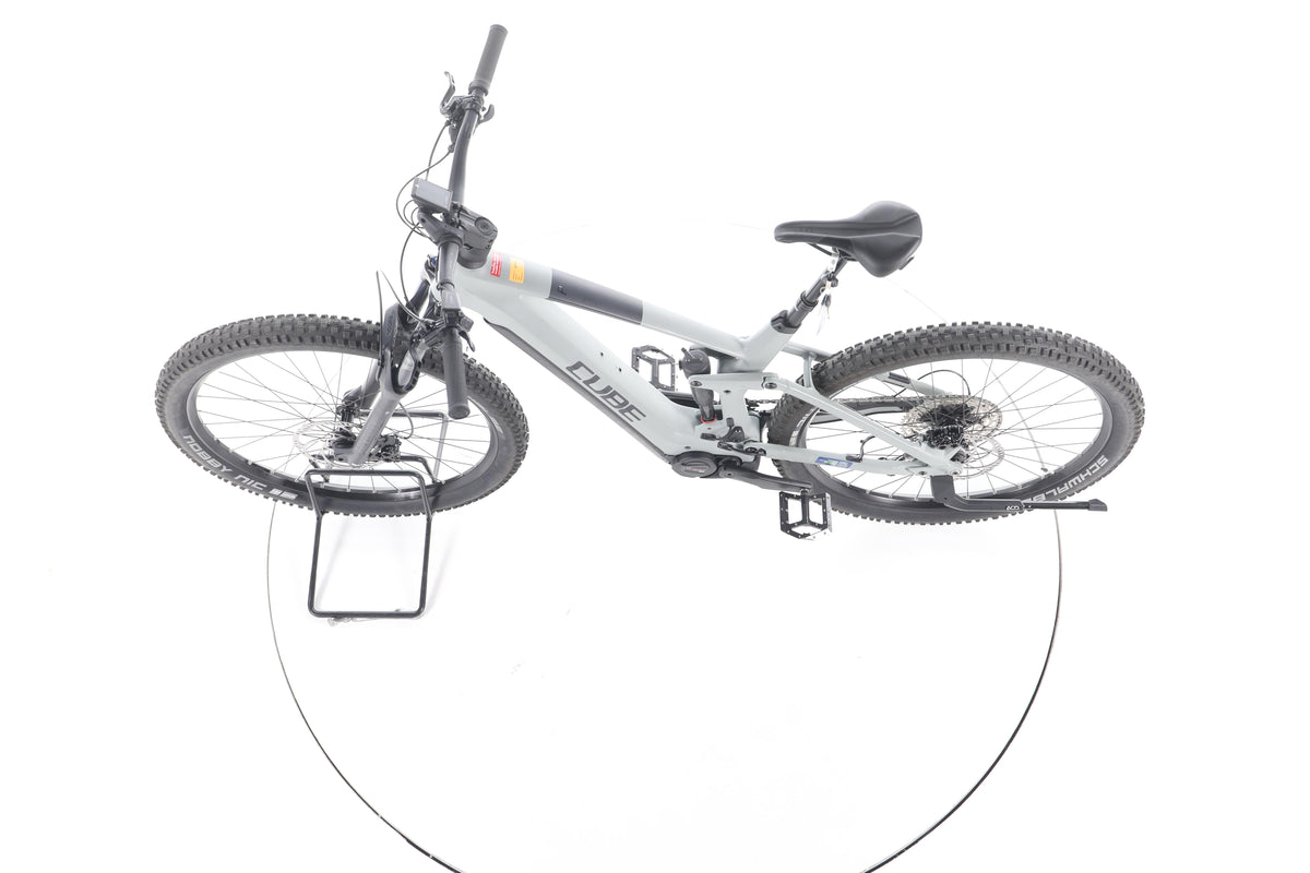Cube Stereo Hybrid 140 HPC Pro E-Bike Fully Carbon - Image 19