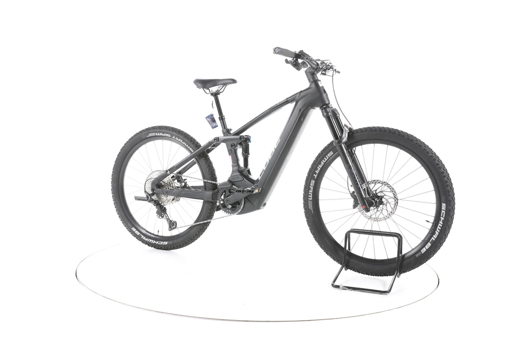 Cube Stereo Hybrid 120 SLX E-Bike Fully - Image 2