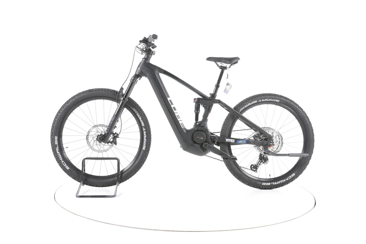 Cube Stereo Hybrid 120 SLX E-Bike Fully - Image 7