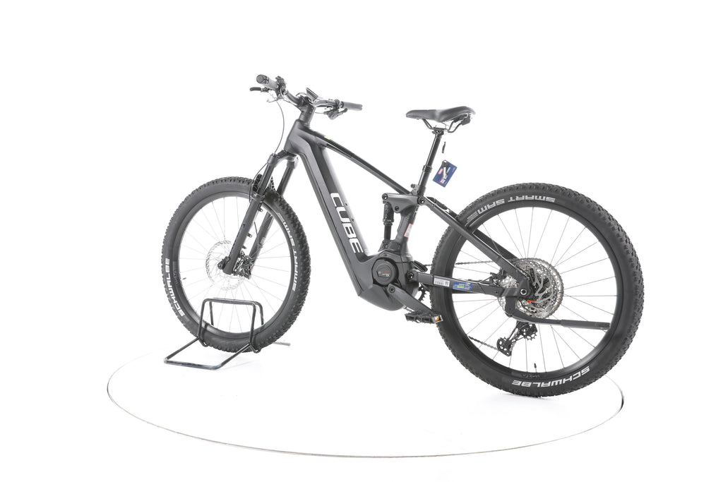Cube Stereo Hybrid 120 SLX E-Bike Fully - Image 8