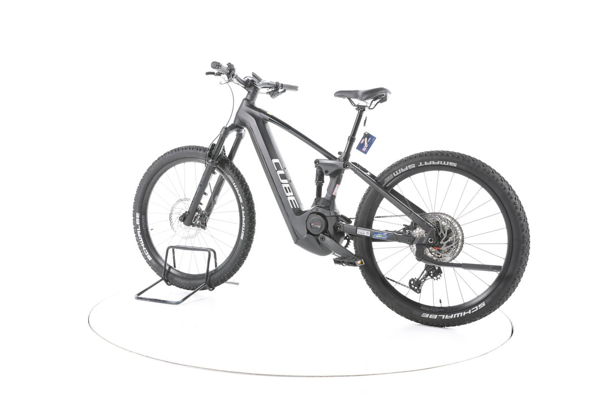 Cube Stereo Hybrid 120 SLX E-Bike Fully - Image 8