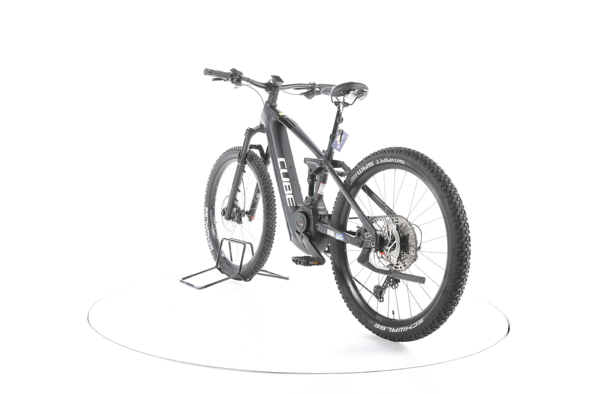 Cube Stereo Hybrid 120 SLX E-Bike Fully - Image 9