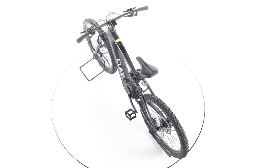 Cube Stereo Hybrid 120 SLX E-Bike Fully - Image 21