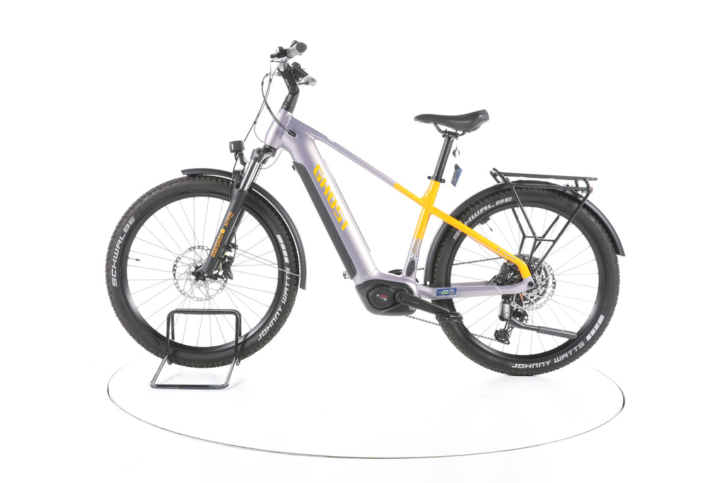 Ghost E-Teru EQ Trekking E-Bike 2026 - Image 7
