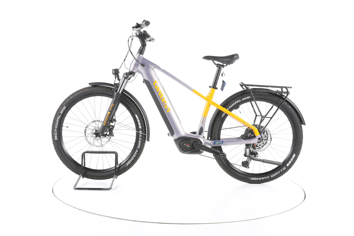 Ghost E-Teru EQ Trekking E-Bike 2026 - Image 7