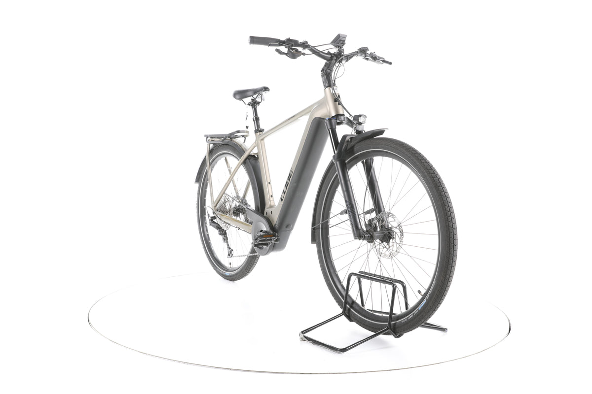 Cube Kathmandu Hybrid Pro 750 Trekking E-Bike - Image 3