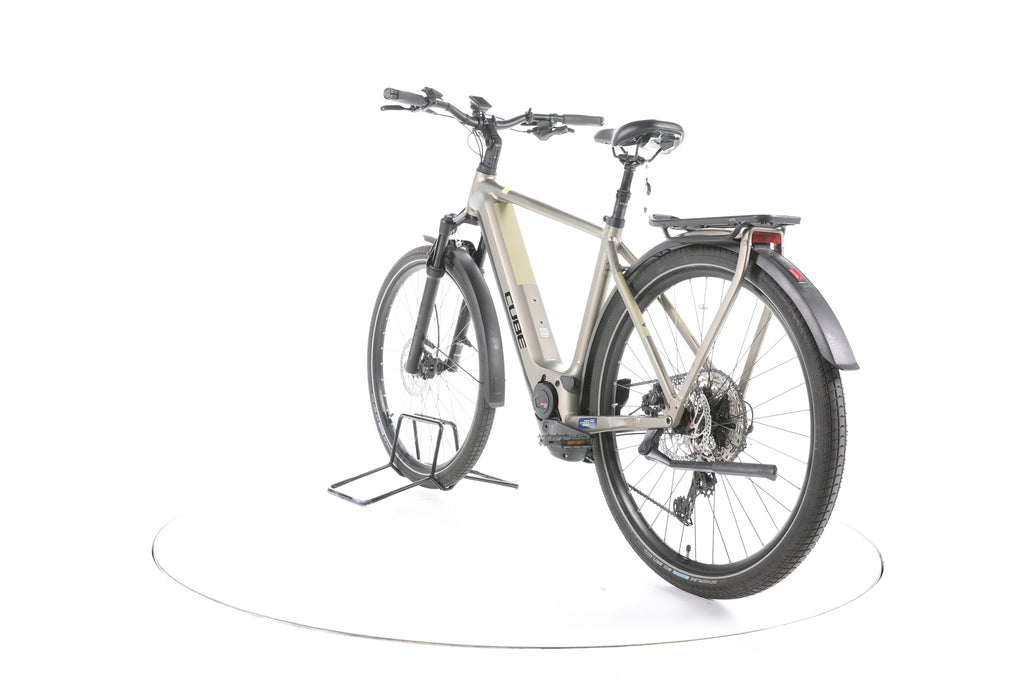 Cube Kathmandu Hybrid Pro 750 Trekking E-Bike - Image 9