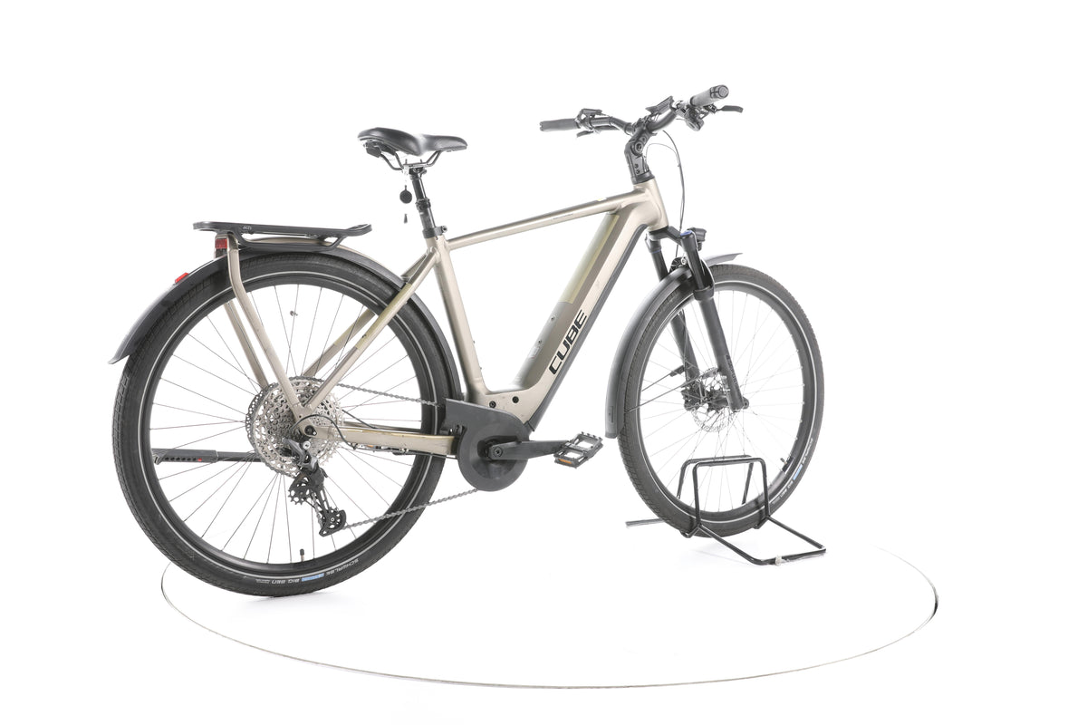 Cube Kathmandu Hybrid Pro 750 Trekking E-Bike - Image 12