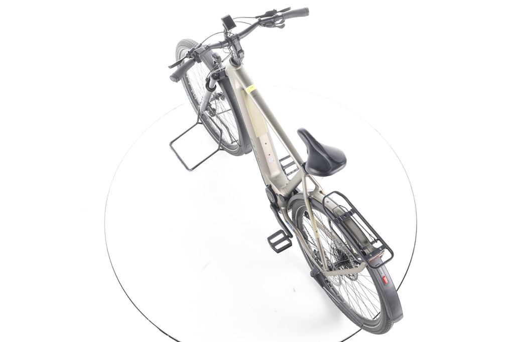 Cube Kathmandu Hybrid Pro 750 Trekking E-Bike - Image 21