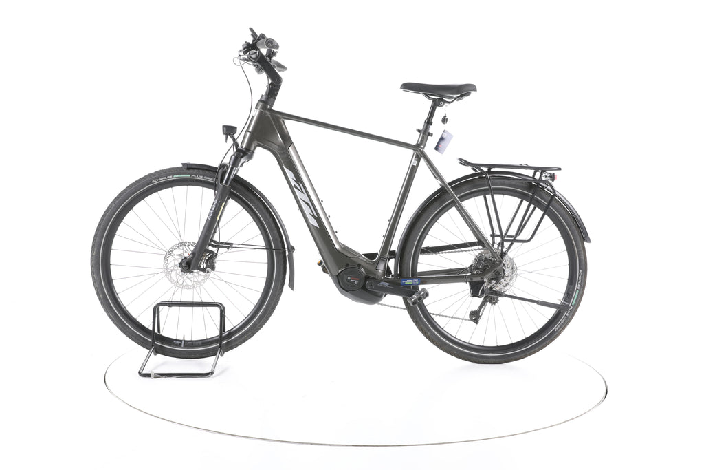KTM Macina Style 740 Trekking E-Bike 2024 - Image 7