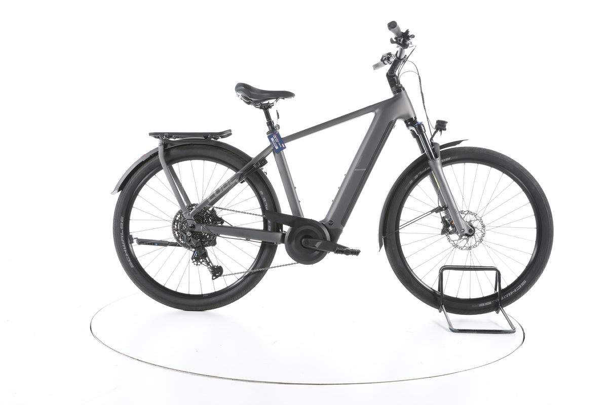 Cube Kathmandu Hybrid Pro Trekking E-Bike 2024 - Image 1