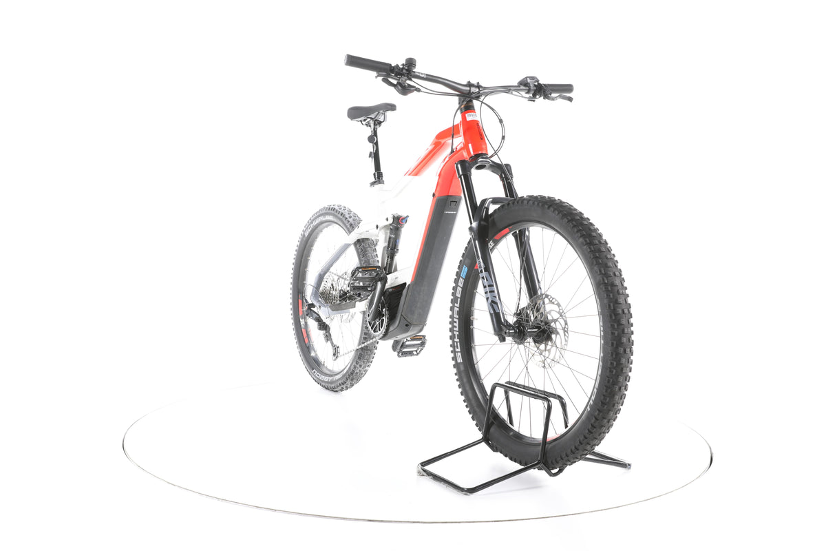 Haibike FullSeven 9 E-Bike Fully - Image 3