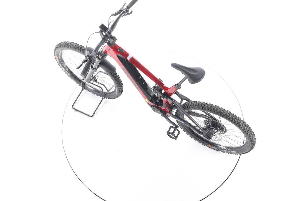 Stevens Inception ED 8.7.1 GTF E-Bike Fully - Image 20