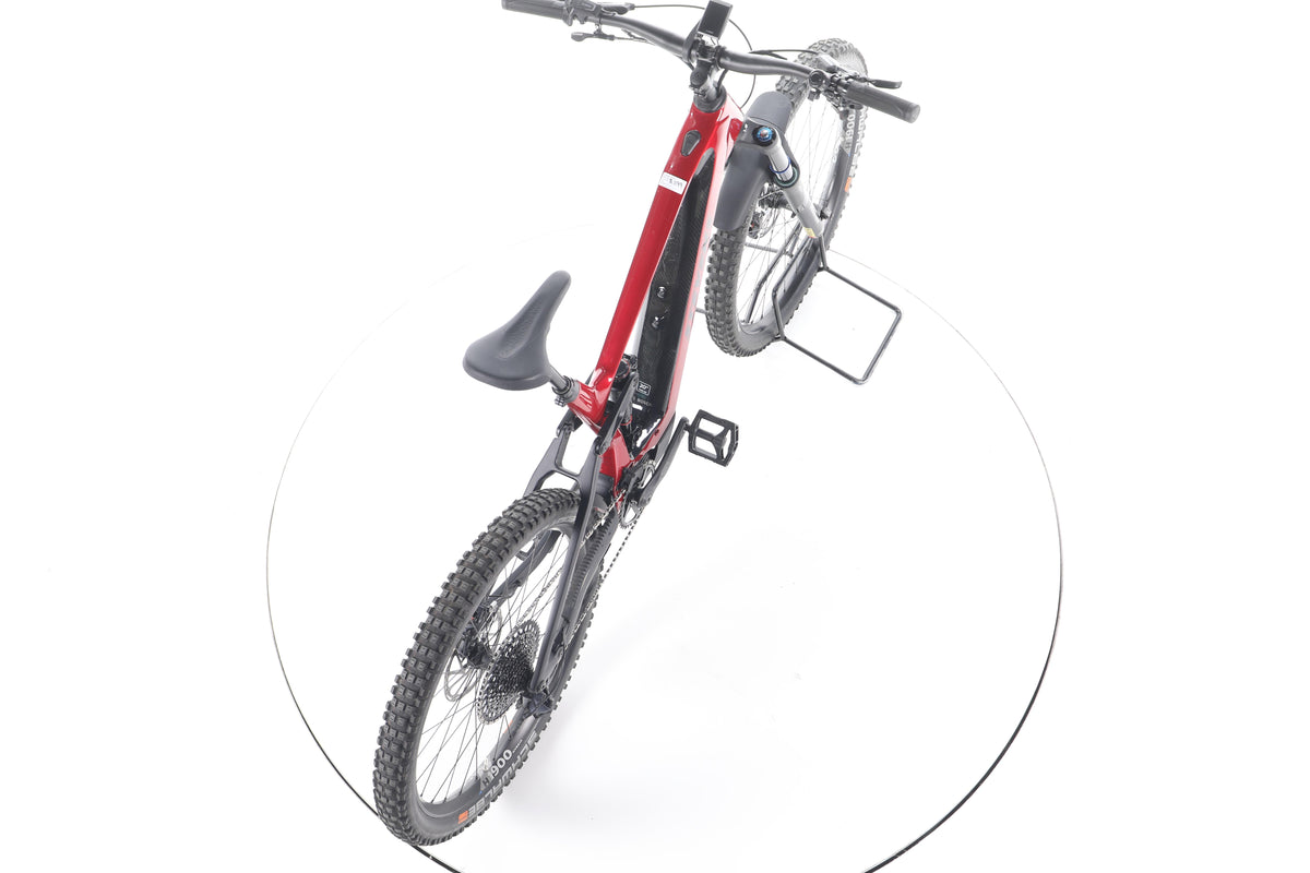 Stevens Inception ED 8.7.1 GTF E-Bike Fully - Image 23