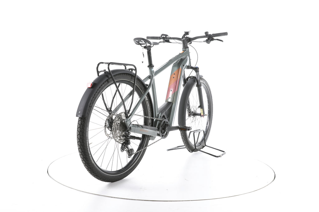 Bergamont E-Revox Expert EQ Trekking E-Bike - Image 11