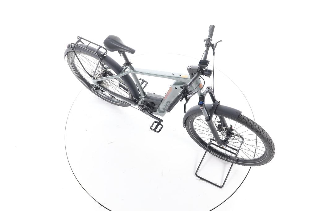 Bergamont E-Revox Expert EQ Trekking E-Bike - Image 14