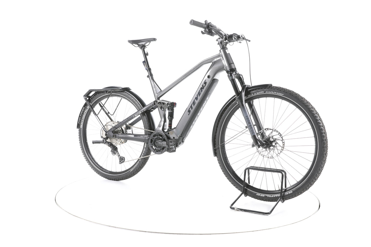 Stevens E-Inception TR 7.6.1 FEQ SUV E-Bike - Image 2