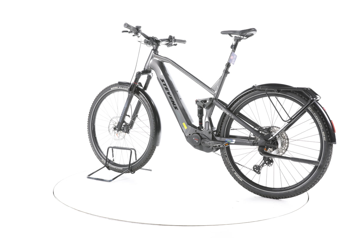 Stevens E-Inception TR 7.6.1 FEQ SUV E-Bike - Image 8
