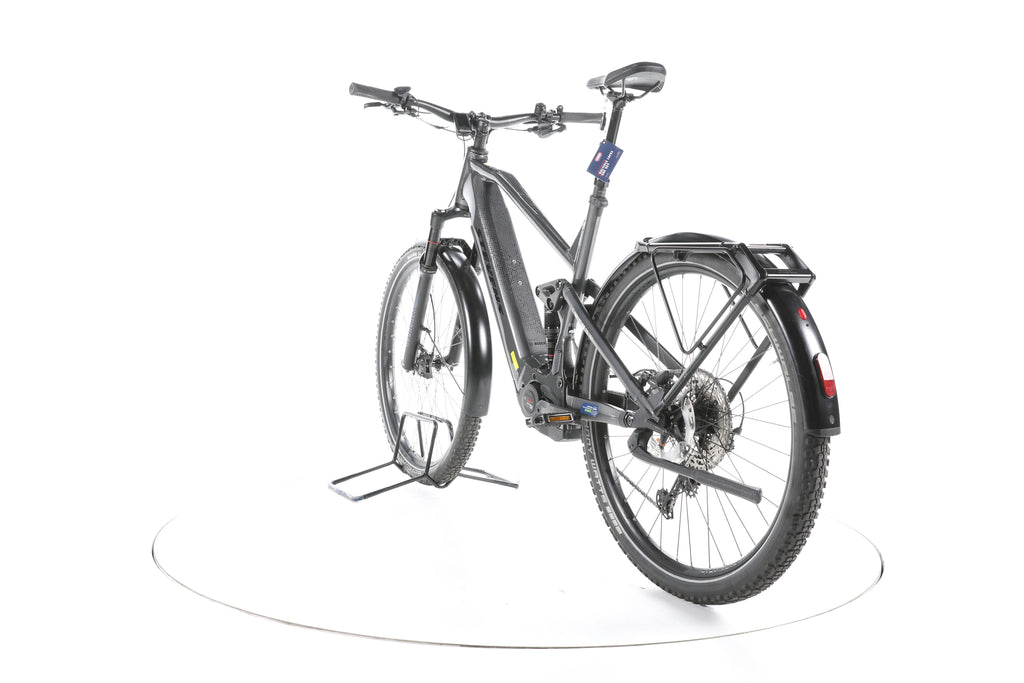 Stevens E-Inception TR 7.6.1 FEQ SUV E-Bike - Image 9