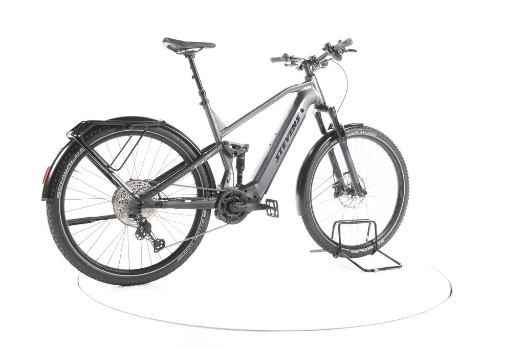 Stevens E-Inception TR 7.6.1 FEQ SUV E-Bike - Image 12