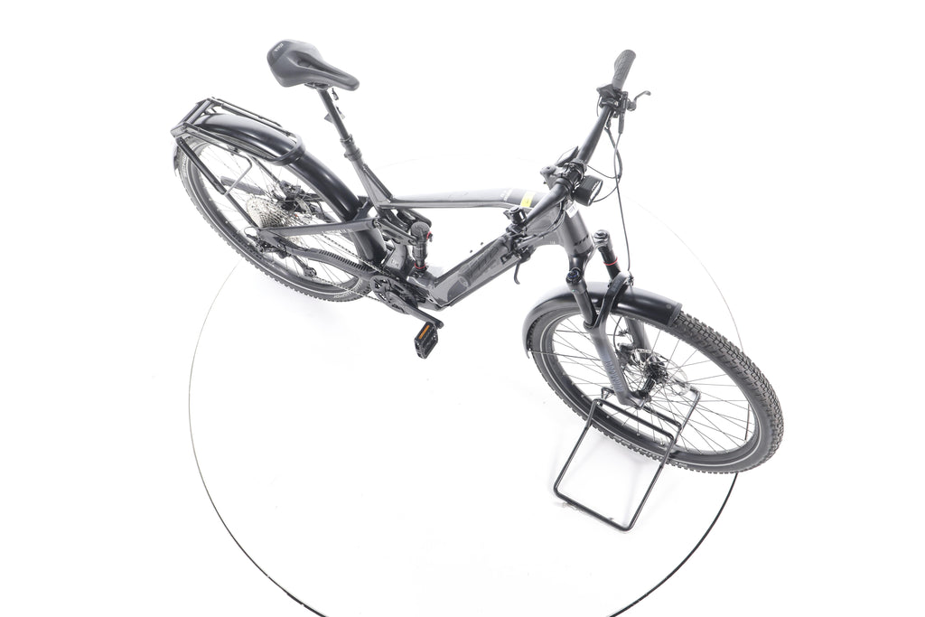 Stevens E-Inception TR 7.6.1 FEQ SUV E-Bike - Image 14