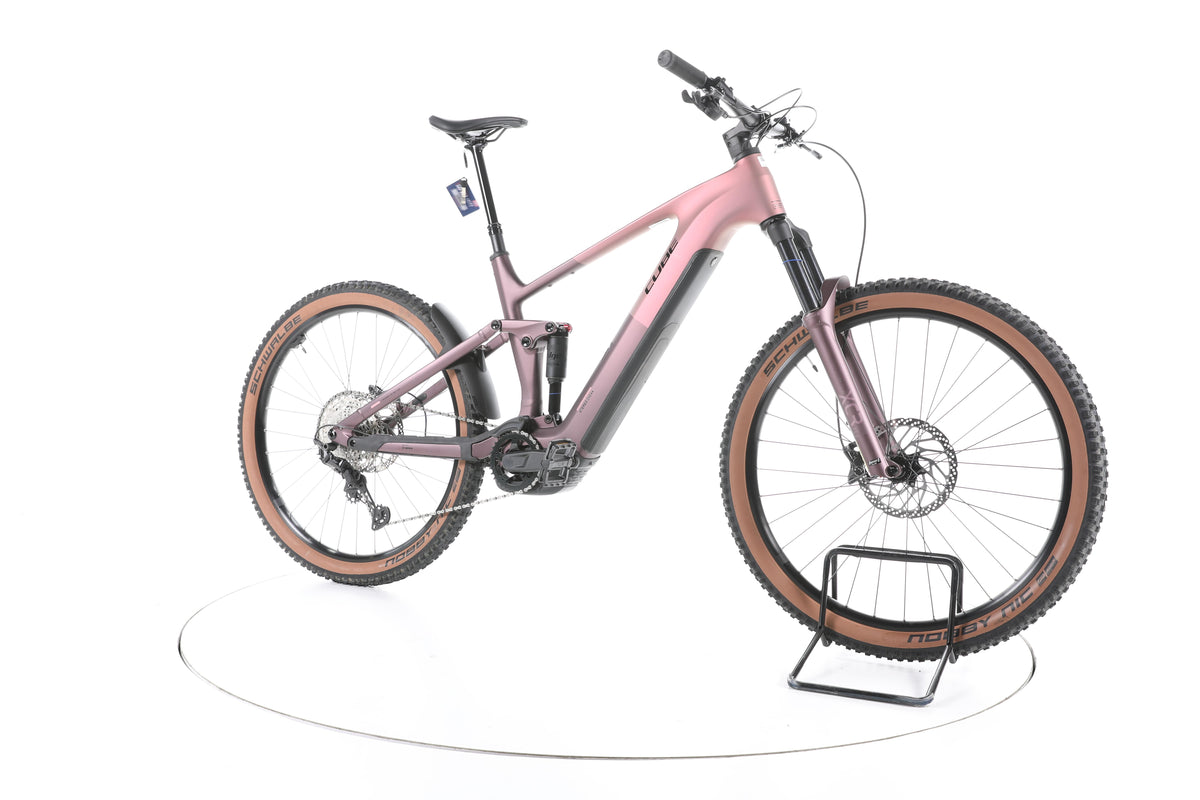 Cube Stereo Hybrid ONE44 PRO E-Bike Fully 2025 - Image 2