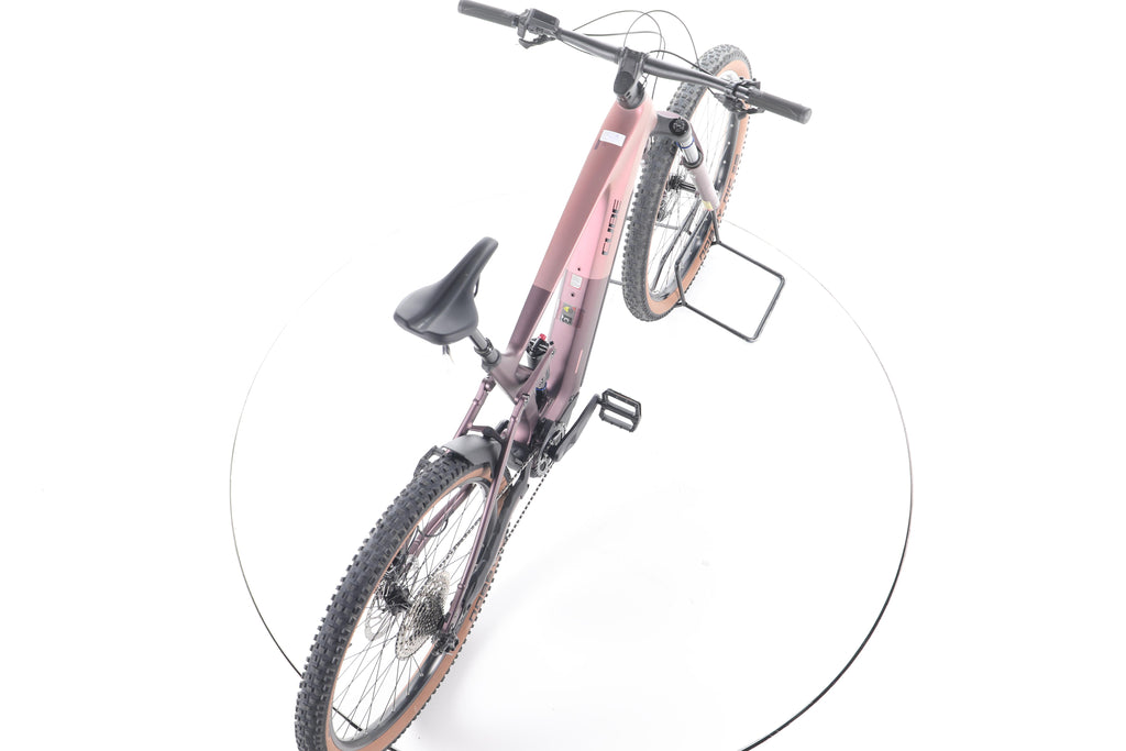 Cube Stereo Hybrid ONE44 PRO E-Bike Fully 2025 - Image 23