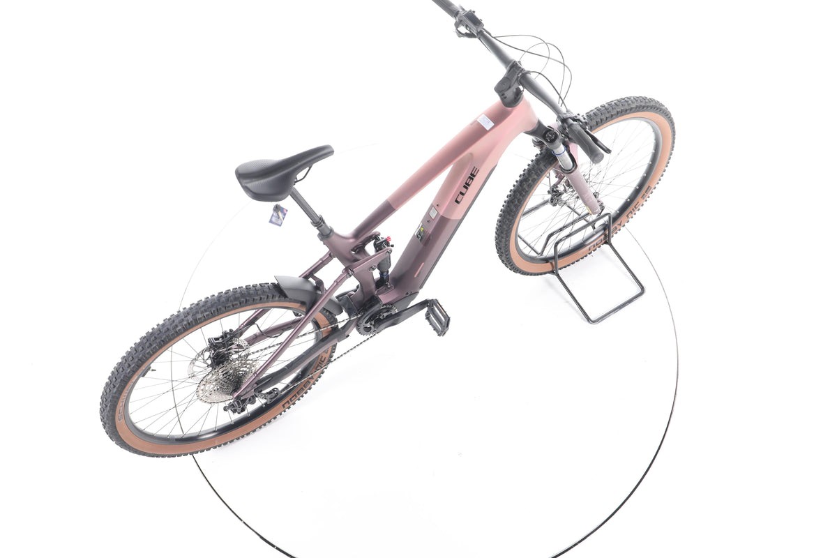 Cube Stereo Hybrid ONE44 PRO E-Bike Fully 2025 - Image 24