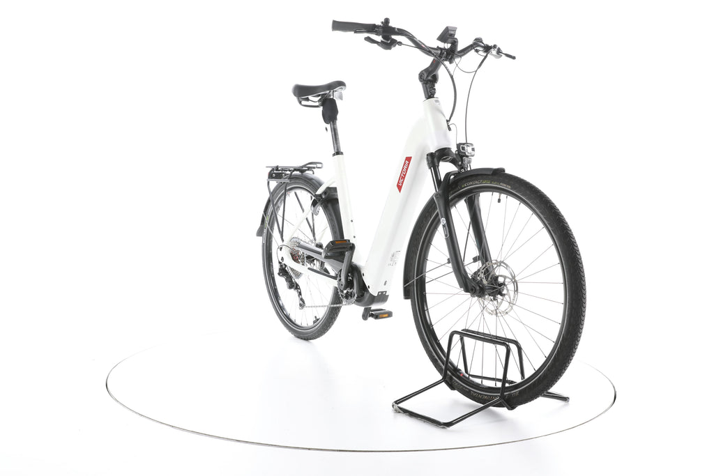 Victoria Manoc 6 Trekking E-Bike Tiefeinsteiger 2024 - Image 3