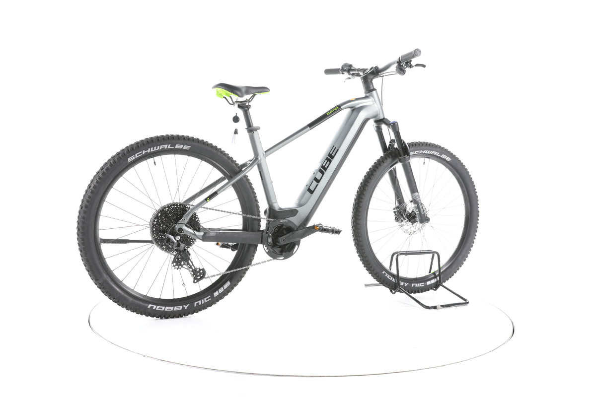 Cube REACTION HYBRID PRO 750 E-Bike - Image 12