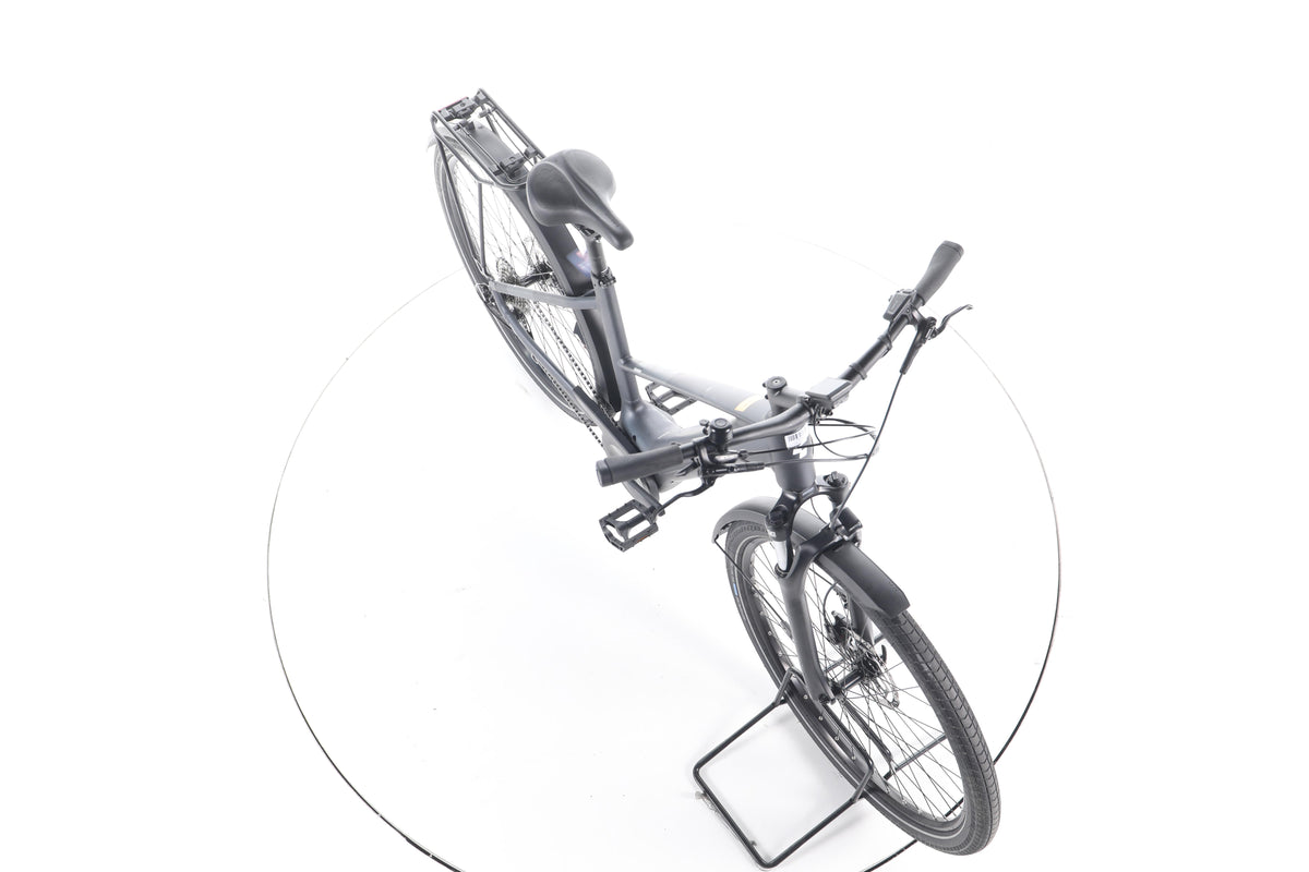 Cube Touring Hybrid One Trekking E-Bike - Image 15