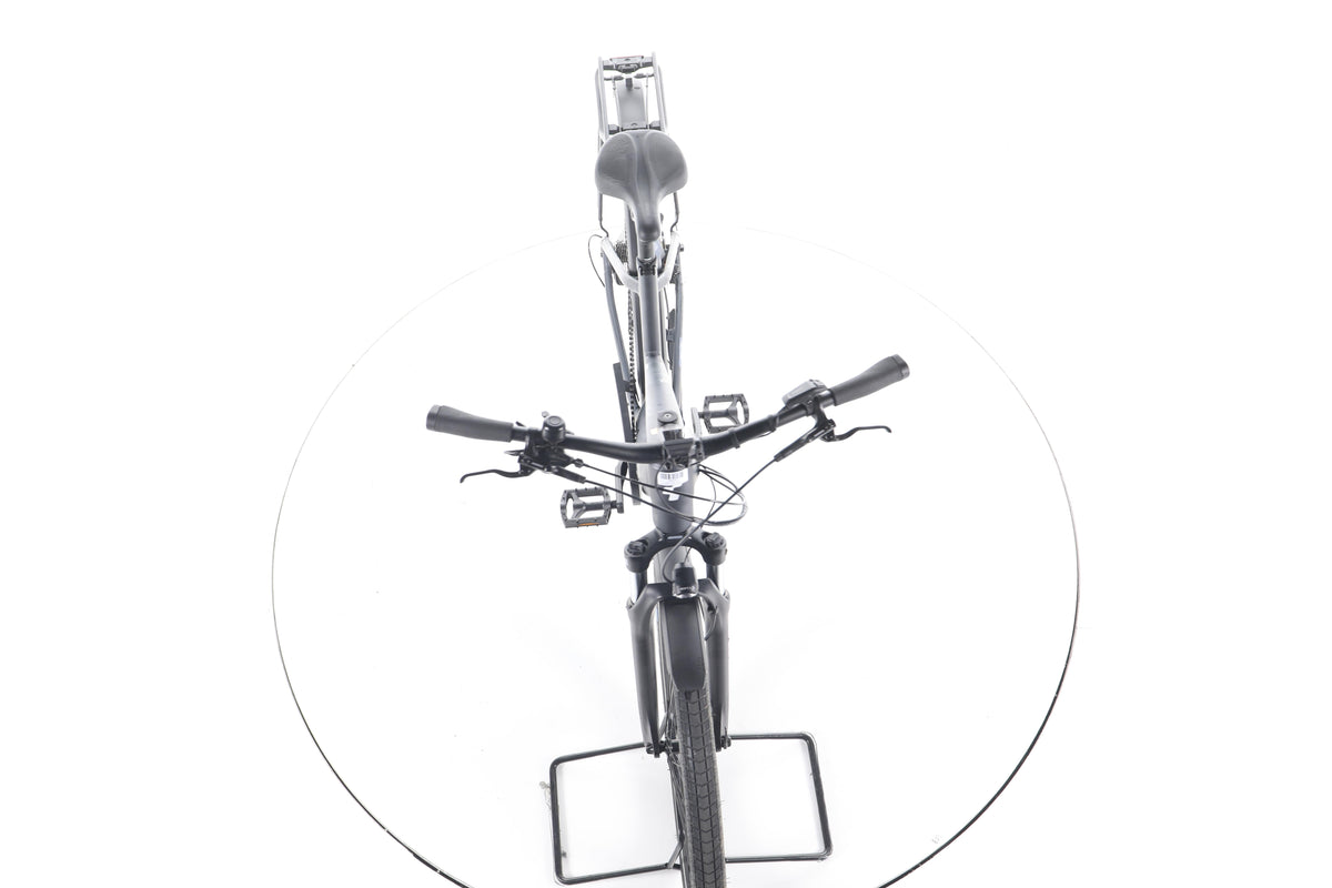 Cube Touring Hybrid One Trekking E-Bike - Image 16