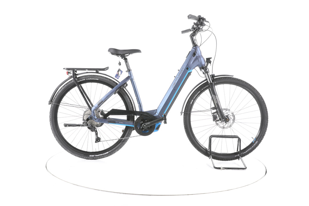 Centurion E-fire City R960i Trekking E-Bike Tiefeinsteiger - Image 1