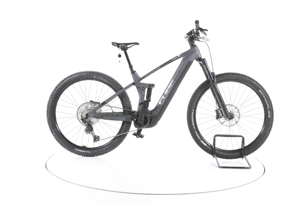 Cube Stereo Hybrid 140 HPC Race E-Bike Fully Carbon 2024 - Image 1