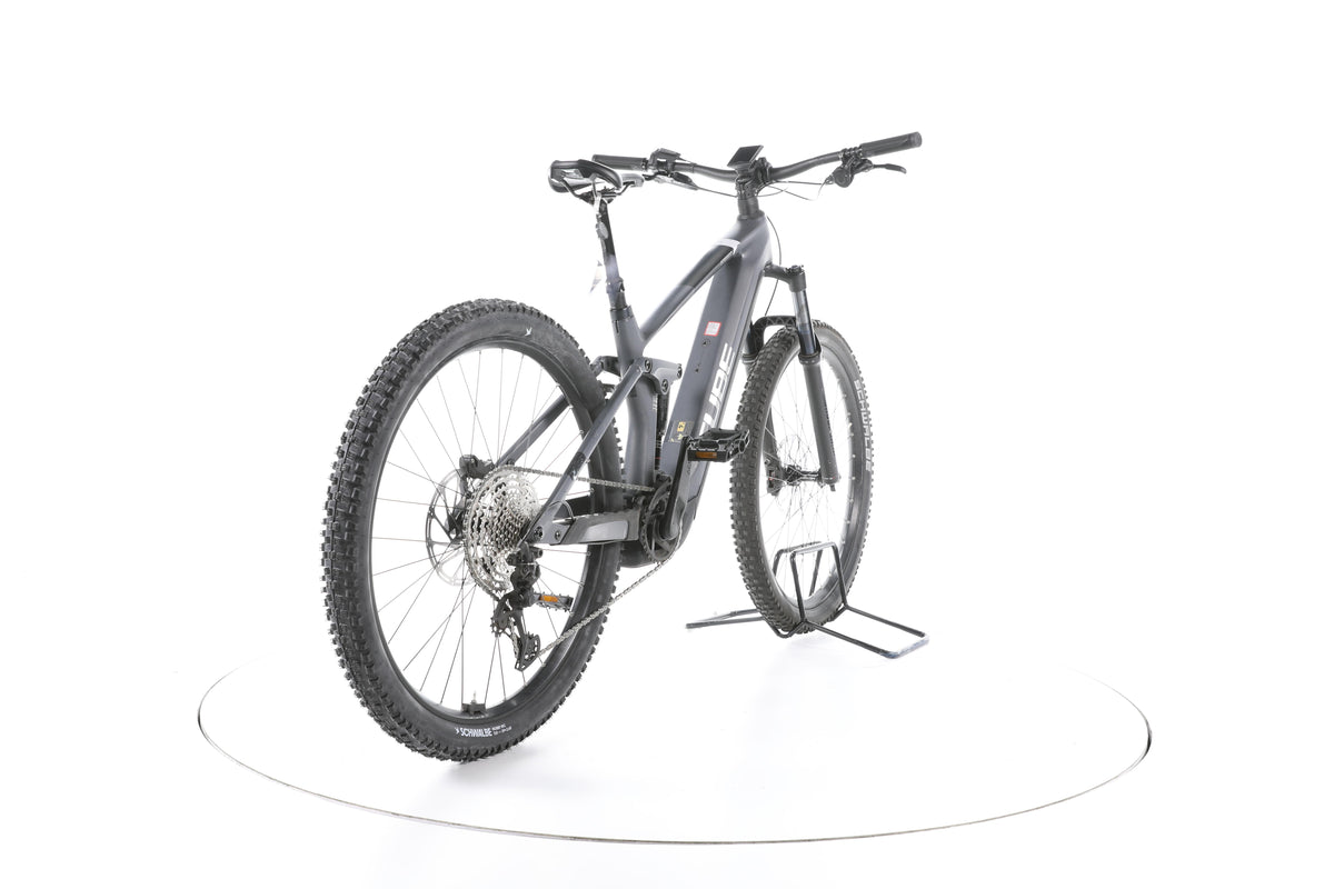 Cube Stereo Hybrid 140 HPC Race E-Bike Fully Carbon 2024 - Image 11