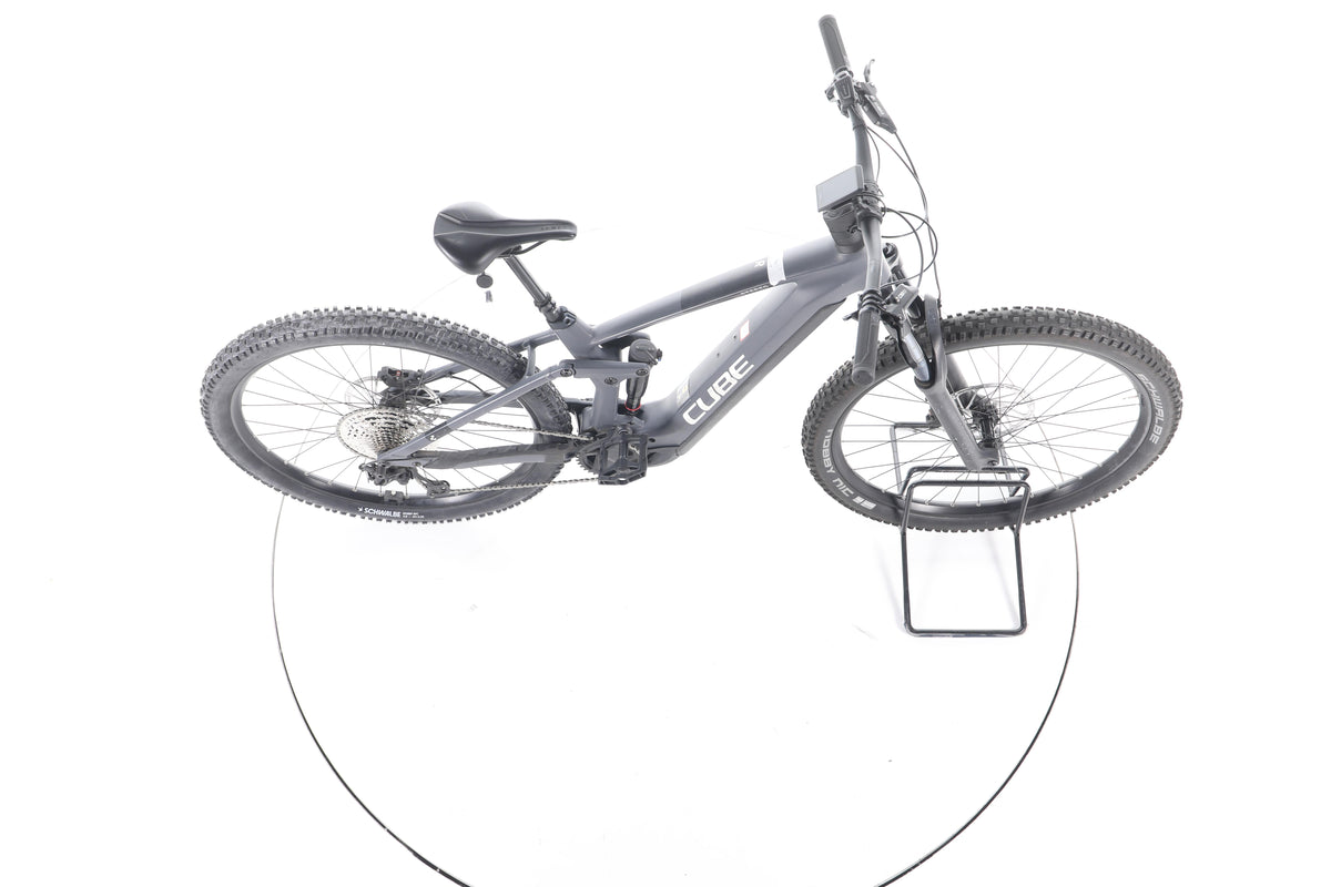 Cube Stereo Hybrid 140 HPC Race E-Bike Fully Carbon 2024 - Image 13
