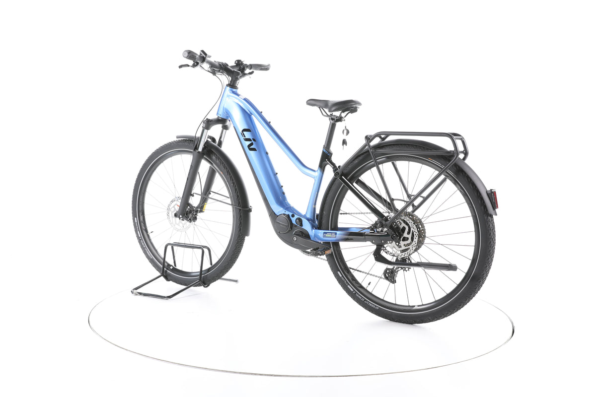 Liv Amiti-E+ 1 Trekking E-Bike - Image 8