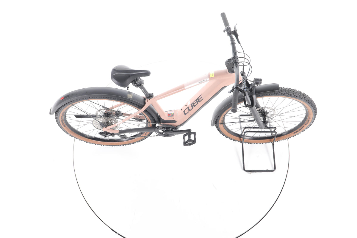 Cube Reaction Hybrid Pro E-Bike - Image 13