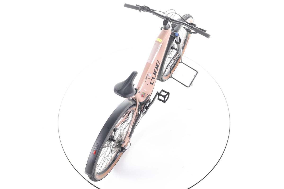 Cube Reaction Hybrid Pro E-Bike - Image 23