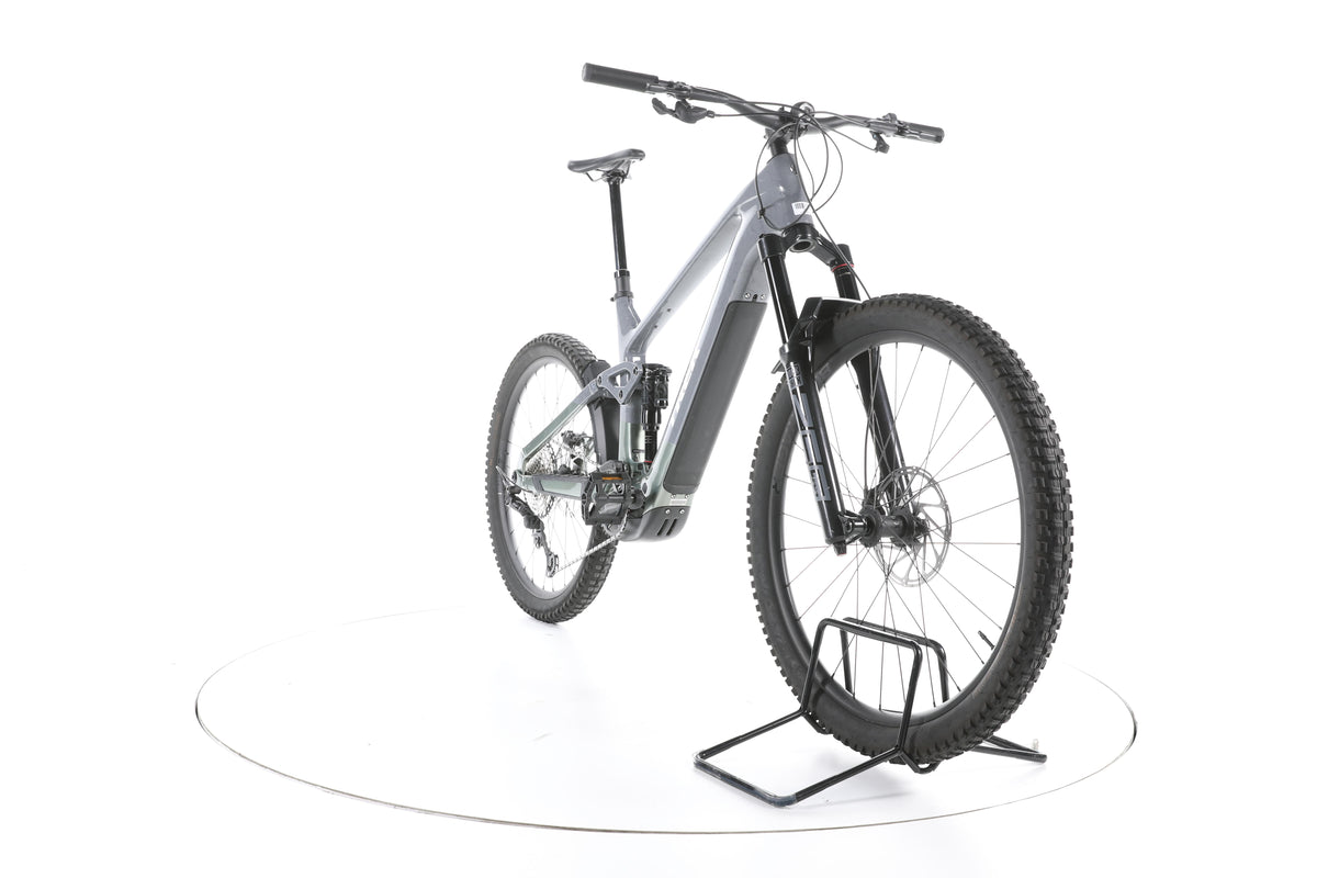 Trek Rail+ 9.7 Gen 5 E-Bike Fully Carbon 2025 - Image 3
