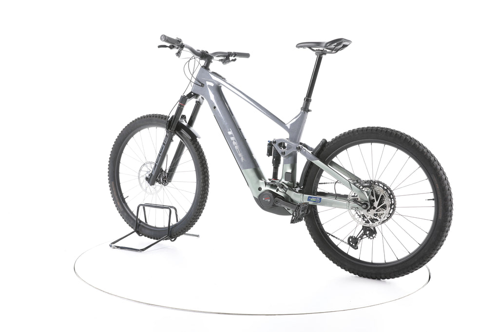 Trek Rail+ 9.7 Gen 5 E-Bike Fully Carbon 2025 - Image 8