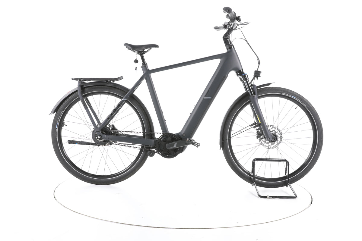 Cube Kathmandu Hybrid Comfort Pro Trekking E-Bike 2025 - Image 1