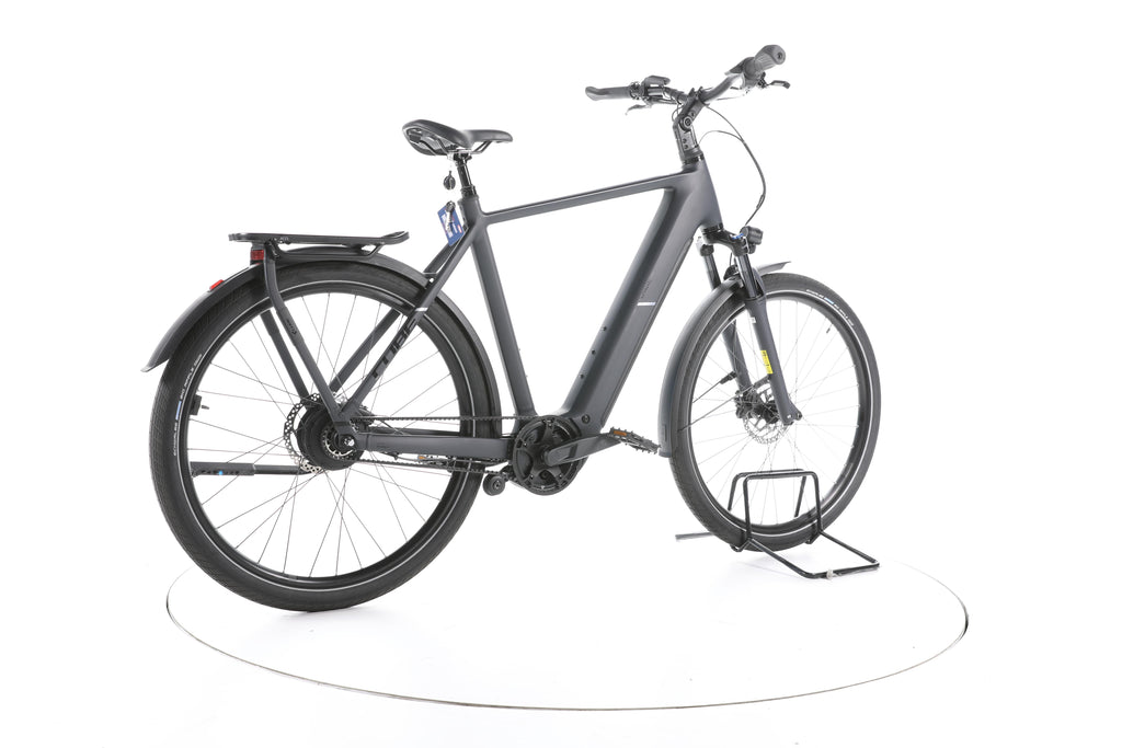 Cube Kathmandu Hybrid Comfort Pro Trekking E-Bike 2025 - Image 12