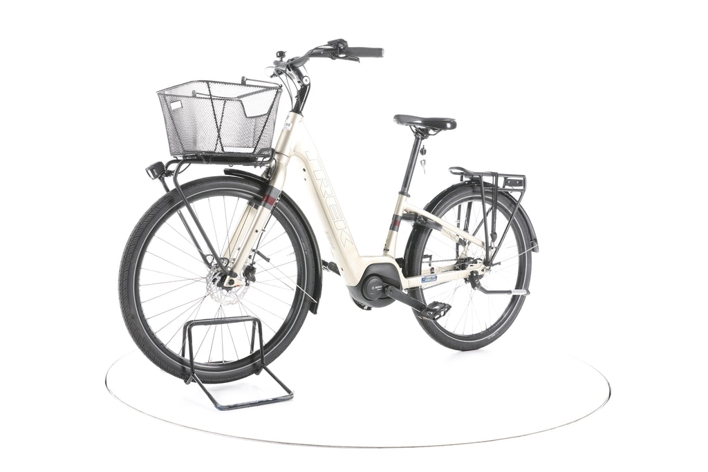Trek District+ 1C Lowstep City E-Bike Tiefeinsteiger 2024 - Image 6