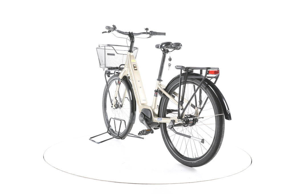 Trek District+ 1C Lowstep City E-Bike Tiefeinsteiger 2024 - Image 9