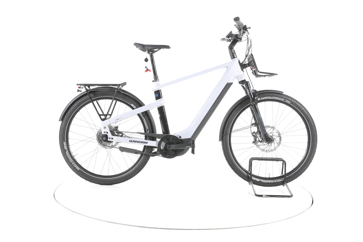 Winora Yakun R5 Pro i750 City E-Bike - Image 1